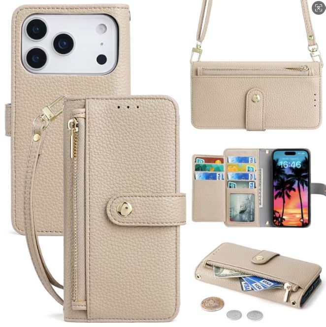 Crossbody Cardholder Phonecase
