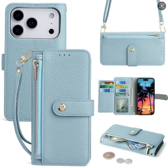Crossbody Cardholder Phonecase