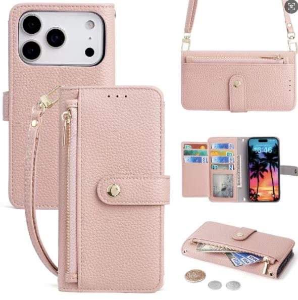 Crossbody Cardholder Phonecase